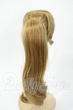 画像2: 9-10inch/ウィッグ Y-26-02-18-189-WT-ZY