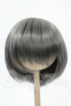 画像1: 9-10inch/ウィッグ Y-26-02-18-191-WT-ZY
