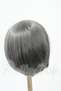 画像2: 9-10inch/ウィッグ Y-26-02-18-191-WT-ZY