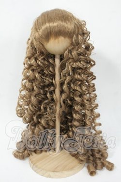 画像1: 9-10inch/ウィッグ Y-26-02-18-190-WT-ZY