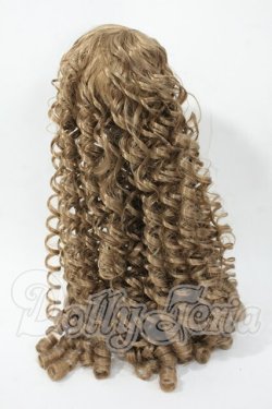 画像2: 9-10inch/ウィッグ Y-26-02-18-190-WT-ZY