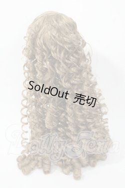 画像2: 9-10inch/ウィッグ Y-26-02-18-190-WT-ZY