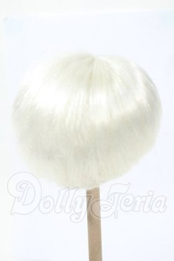 画像2: 8-9inch/ウィッグ Y-26-03-04-200-WT-ZY