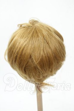 画像2: 8-9inch/ウィッグ Y-26-02-18-197-WT-ZY