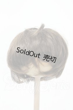 画像1: 8-9inch/ウィッグ Y-26-02-18-198-WT-ZY