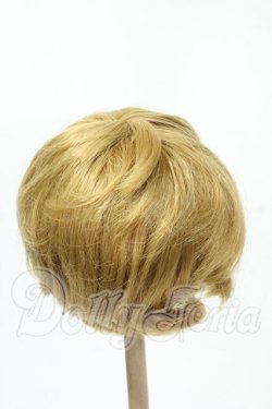 画像2: 8-9inch/ウィッグ Y-26-02-18-199-WT-ZY