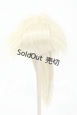 画像1: 8-9inch/ウィッグ Y-26-02-18-200-WT-ZY