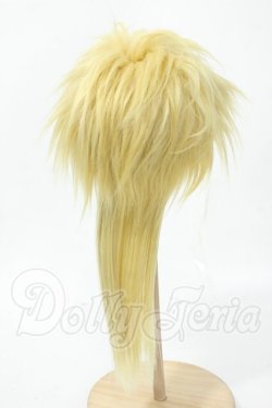 画像2: 8-9inch/ウィッグ Y-26-02-18-200-WT-ZY