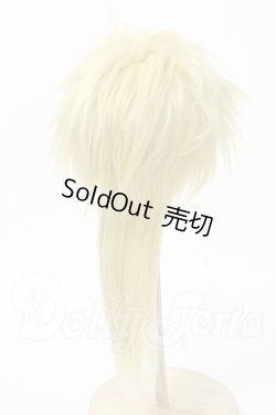 画像2: 8-9inch/ウィッグ Y-26-02-18-200-WT-ZY