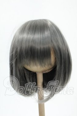 画像1: 8-9inch/ウィッグ Y-26-02-18-155-WT-ZY