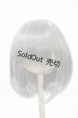 画像1: 8-9inch/ウィッグ Y-26-02-18-155-WT-ZY