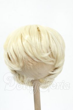 画像1: 8-9inch/ウィッグ Y-26-02-18-156-WT-ZY