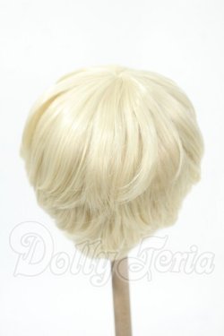 画像2: 8-9inch/ウィッグ Y-26-02-18-156-WT-ZY
