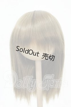 画像1: 8-9inch/ウィッグ Y-26-02-18-159-WT-ZY