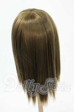 画像2: 8-9inch/ウィッグ Y-26-02-18-159-WT-ZY