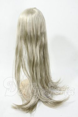 画像2: 8-9inch/ウィッグ Y-26-02-18-161-WT-ZY