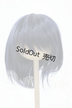 画像1: 8-9inch/ウィッグ Y-26-02-18-162-WT-ZY