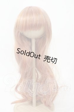 画像1: 8-9inch/ウィッグ Y-26-02-18-164-WT-ZY