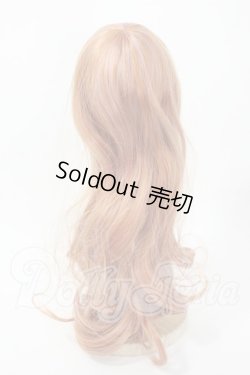 画像2: 8-9inch/ウィッグ Y-26-02-18-164-WT-ZY