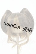 8-9inch/ウィッグ Y-26-02-18-163-WT-ZY