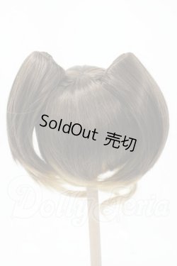 画像2: 8-9inch/ウィッグ Y-26-02-18-163-WT-ZY