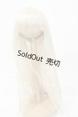 画像1: 8-9inch/ウィッグ Y-26-02-18-165-WT-ZY