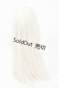 画像2: 8-9inch/ウィッグ Y-26-02-18-165-WT-ZY