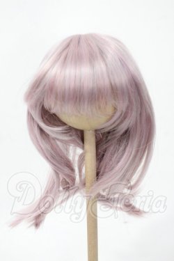 画像1: 8-9inch/ウィッグ Y-26-02-18-166-WT-ZY