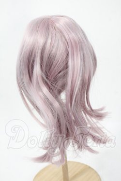 画像2: 8-9inch/ウィッグ Y-26-02-18-166-WT-ZY