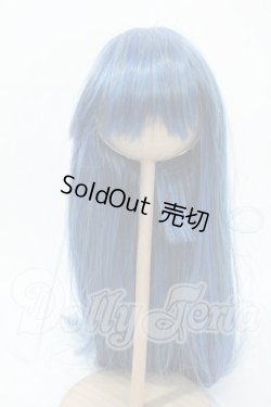 画像1: 8-9inch/ウィッグ Y-26-02-18-167-WT-ZY