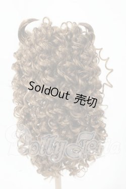 画像2: 8-9inch/ウィッグ Y-26-02-18-168-WT-ZY