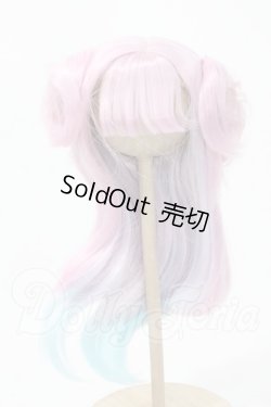 画像1: 8-9inch/ウィッグ Y-26-02-18-169-WT-ZY