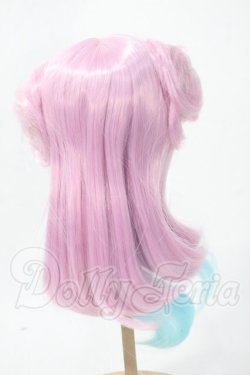 画像2: 8-9inch/ウィッグ Y-26-02-18-169-WT-ZY