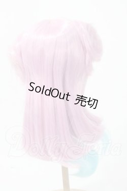 画像2: 8-9inch/ウィッグ Y-26-02-18-169-WT-ZY