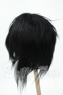 画像2: 8-9inch/ウィッグ Y-26-02-18-173-WT-ZY