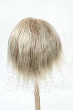 画像2: 8inch/ウィッグ Y-26-02-18-175-WT-ZY