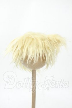 画像1: 8inch/ウィッグ Y-26-02-18-172-WT-ZY