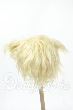 画像2: 8inch/ウィッグ Y-26-02-18-172-WT-ZY