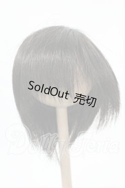 画像1: 8inch/ウィッグ Y-26-02-18-174-WT-ZY