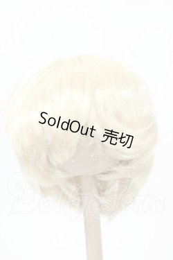 画像1: 8inch/ウィッグ Y-26-02-18-177-WT-ZY