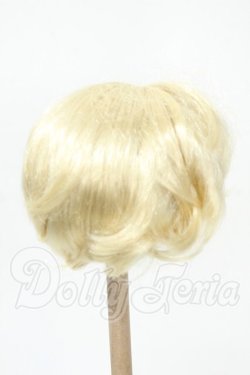 画像2: 8inch/ウィッグ Y-26-02-18-177-WT-ZY