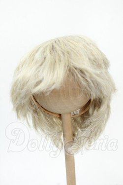 画像1: 8inch/ウィッグ Y-26-02-18-176-WT-ZY