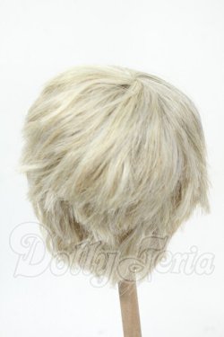 画像2: 8inch/ウィッグ Y-26-02-18-176-WT-ZY