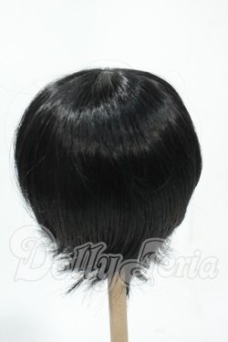 画像2: 9inch/ウィッグ Y-26-02-18-128-WT-ZY