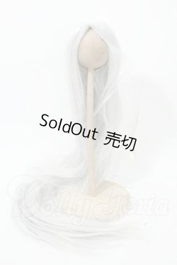画像1: 8inch/ウィッグ Y-26-02-18-129-WT-ZY