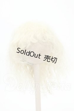 画像1: 6-7inch/ウィッグ Y-26-02-18-144-WT-ZY