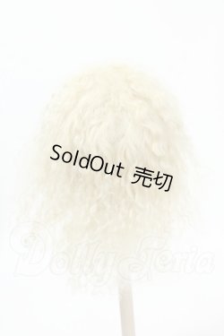 画像2: 6-7inch/ウィッグ Y-26-02-18-144-WT-ZY