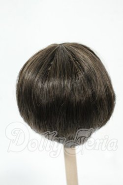 画像2: 7-8inch/ウィッグ Y-26-02-18-133-WT-ZY