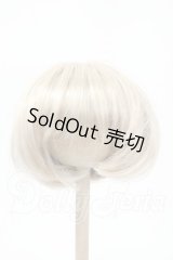 8inch/ウィッグ Y-26-02-18-127-WT-ZY