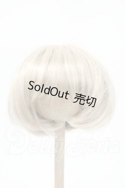 画像1: 8inch/ウィッグ Y-26-02-18-127-WT-ZY